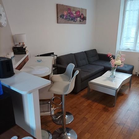 Ici, On Y Revient Par Plaisir Apartment Douarnenez Bagian luar foto