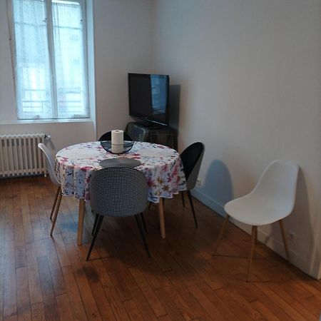 Ici, On Y Revient Par Plaisir Apartment Douarnenez Bagian luar foto