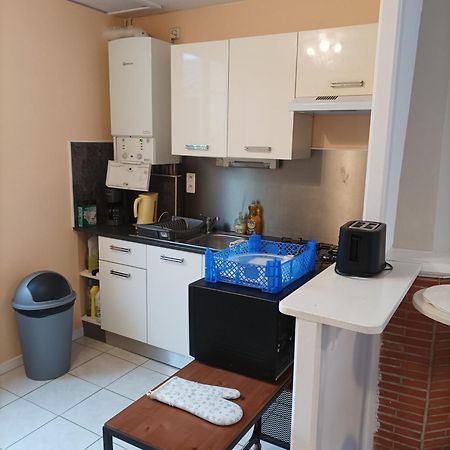 Ici, On Y Revient Par Plaisir Apartment Douarnenez Bagian luar foto