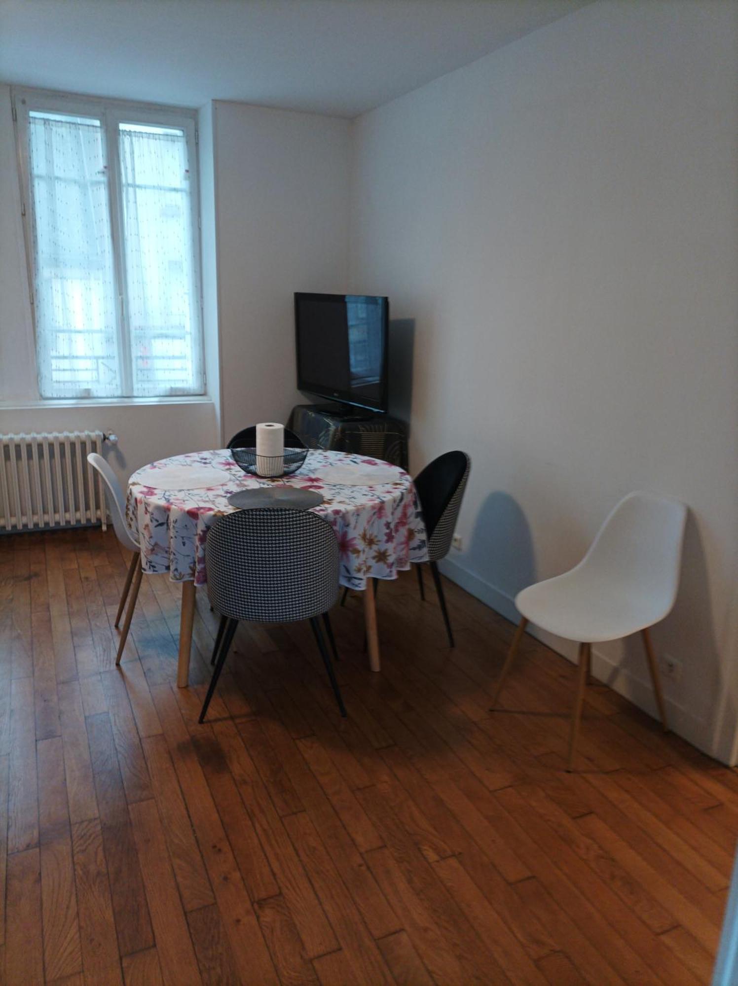 Ici, On Y Revient Par Plaisir Apartment Douarnenez Bagian luar foto