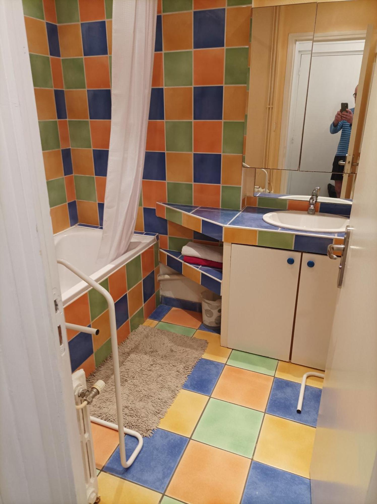 Ici, On Y Revient Par Plaisir Apartment Douarnenez Bagian luar foto